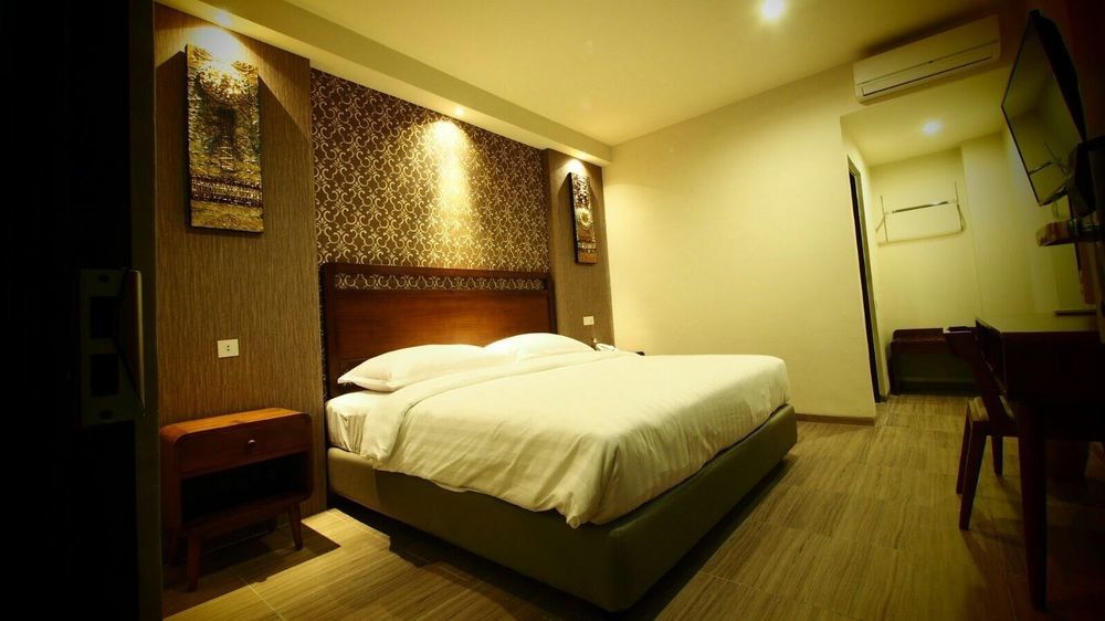 De Boutique Style Hotel Маланг Екстериор снимка