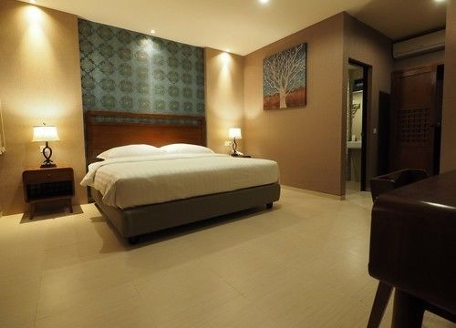 De Boutique Style Hotel Маланг Екстериор снимка
